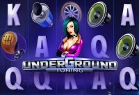 Игровой автомат Underground Tuning