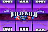 Игровой автомат Wild Wild Gems