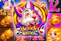 Игровой автомат Wonderland