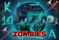 Игровой автомат Zombies